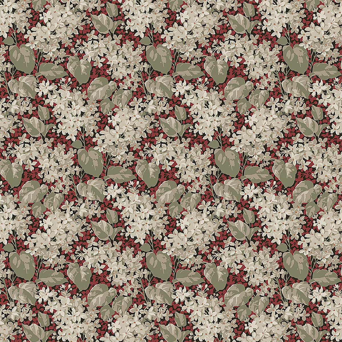 Aratorp Red Wallpaper