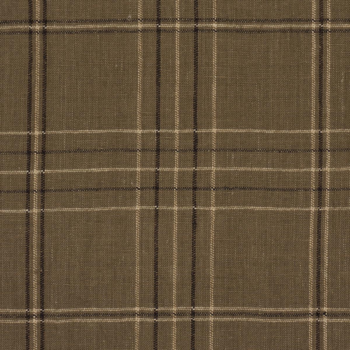 Nils Plaid Linen - Lichen