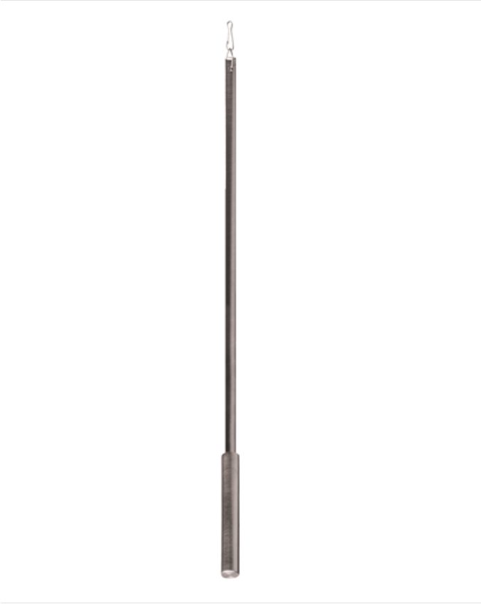 Wand - Antique Pewter 1