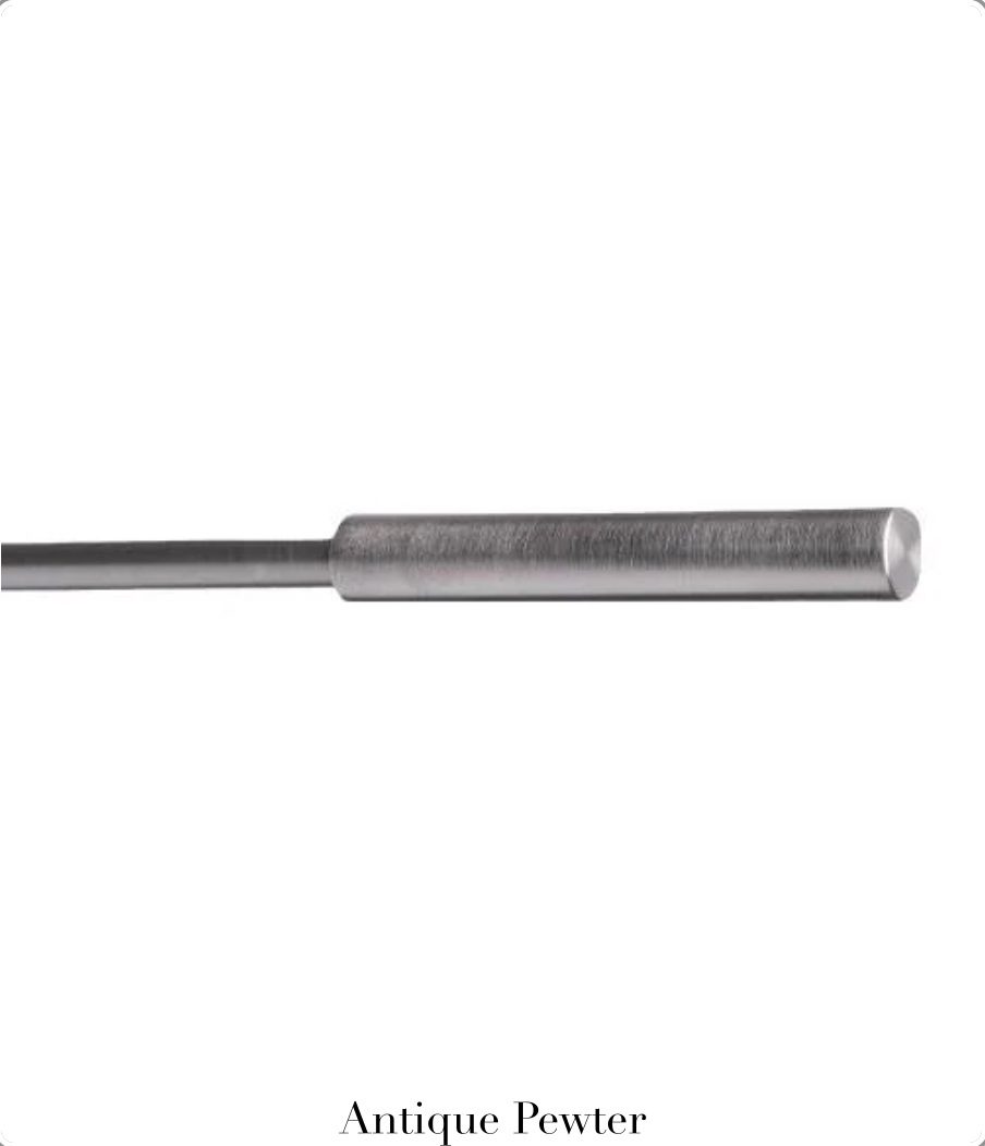 Wand - Antique Pewter 2