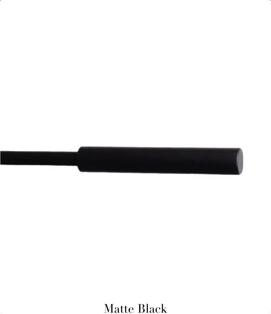 Wand - Matte Black