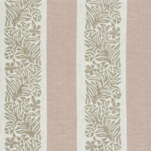 Tallulah Stripe Thistle Drape