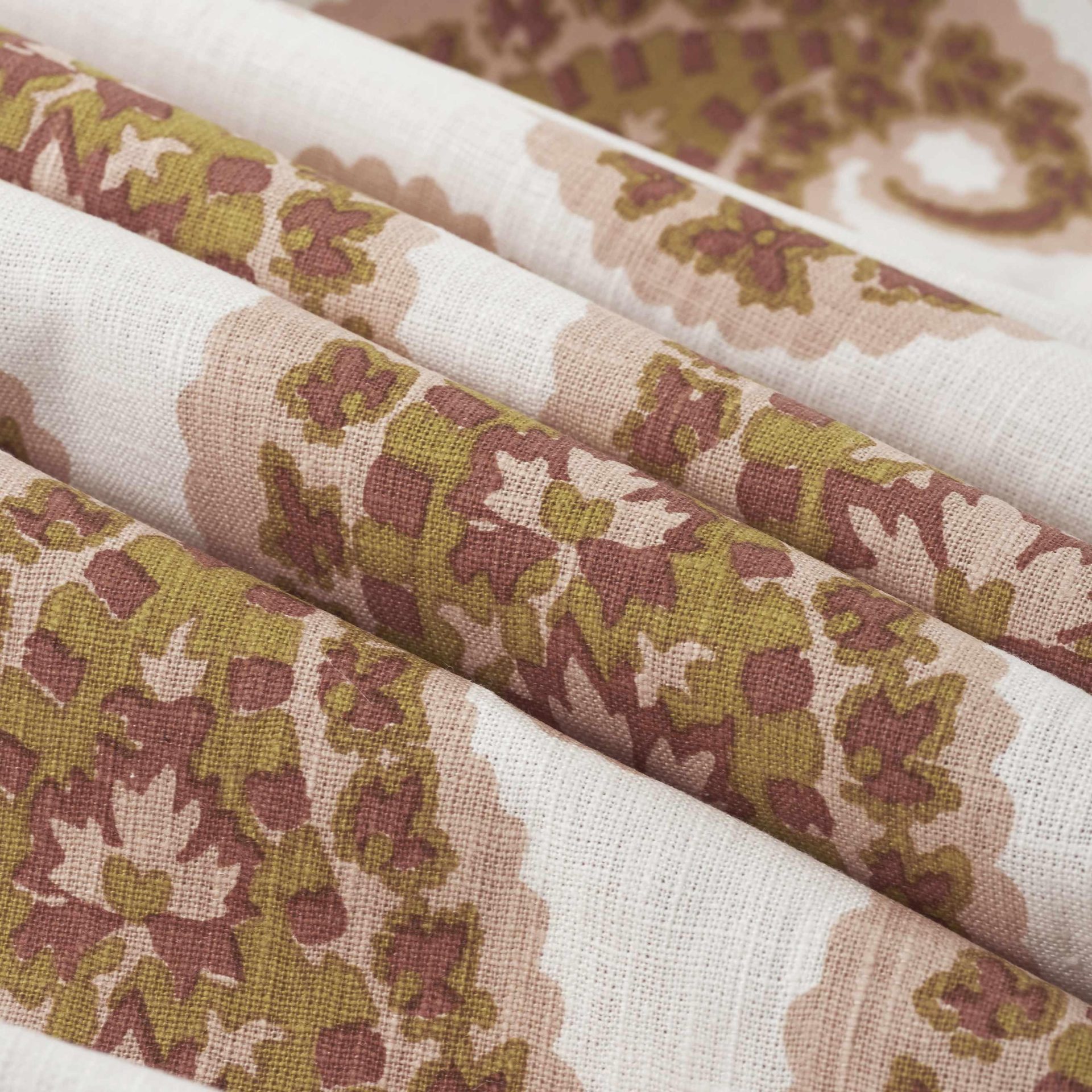 Heidi Autumn Blush Drape - Image 2