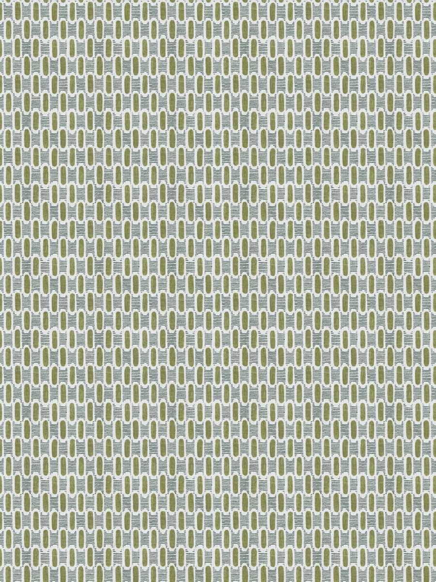 Nailee Green Roman Shade - Image 3