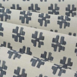 Puzzle Harbor Drape