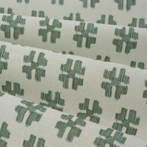 Puzzle Meadow Drape