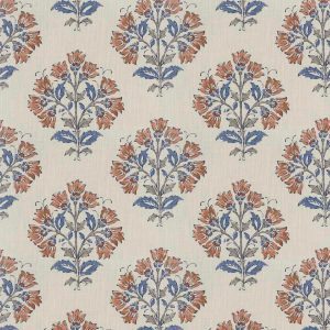 Rozlyn Terracotta Drape