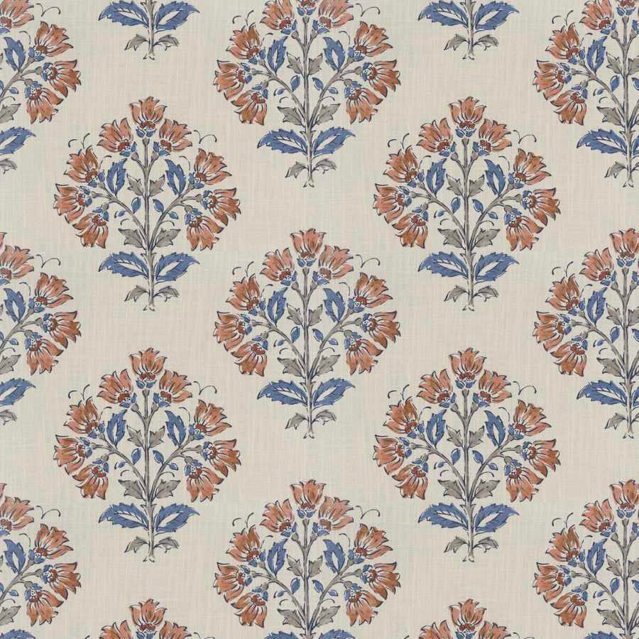 Rozlyn Terracotta Roman Shade