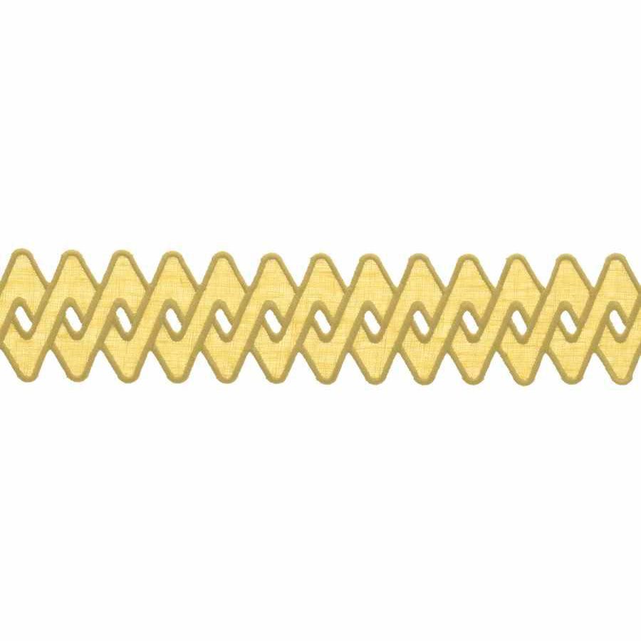 Scissor Tail Antique Trim Sample - Image 3