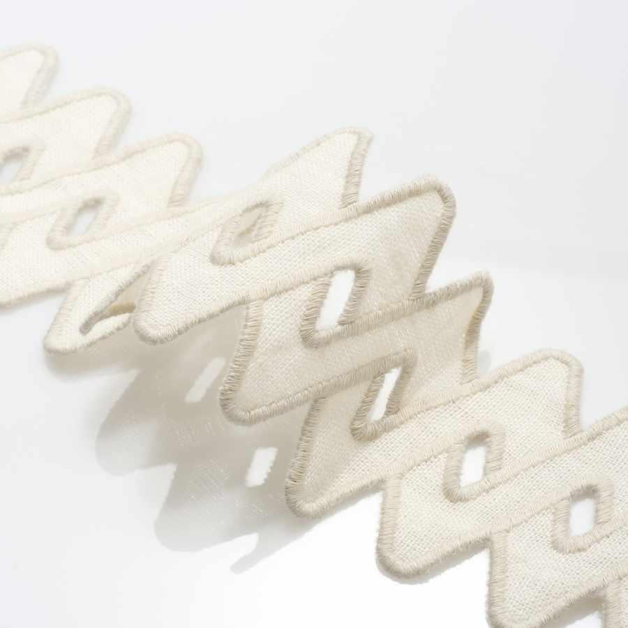 Scissor Tail Cloud Trim Sample - Image 2