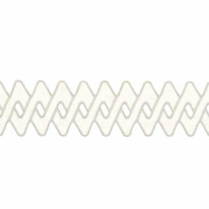 Scissor Tail Cloud Trim Sample