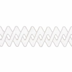 Scissor Tail Cotton Trim Sample