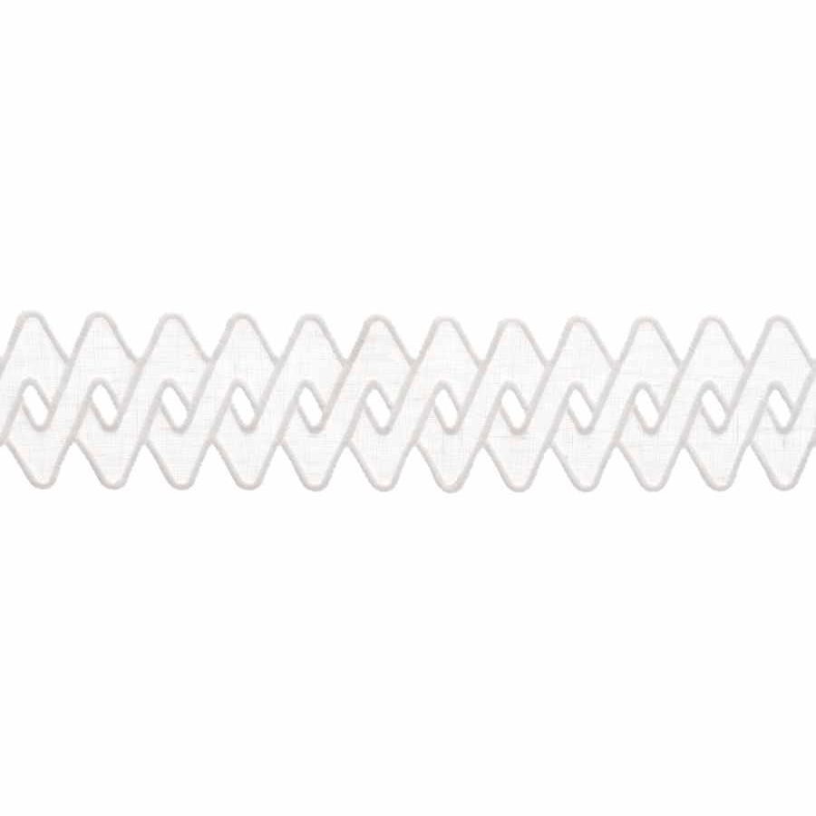 Scissor Tail Cotton Trim Sample - Image 3