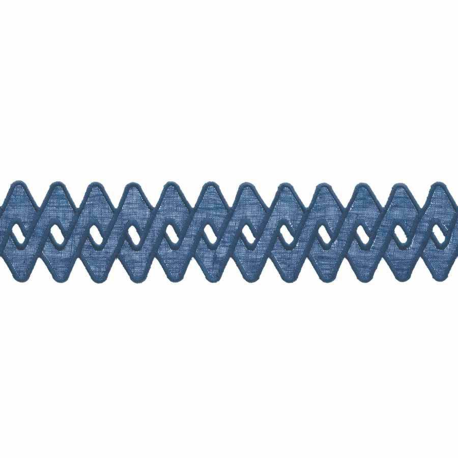 Scissor Tail Denim Trim Sample - Image 3
