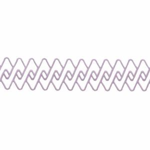 Scissor Tail Lilac Trim Sample