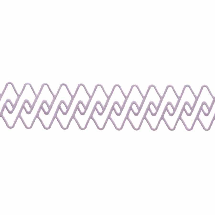 Scissor Tail Lilac Trim Sample