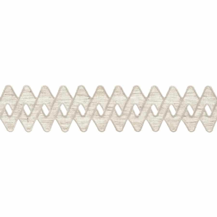 Scissor Tail Linen Trim Sample - Image 3