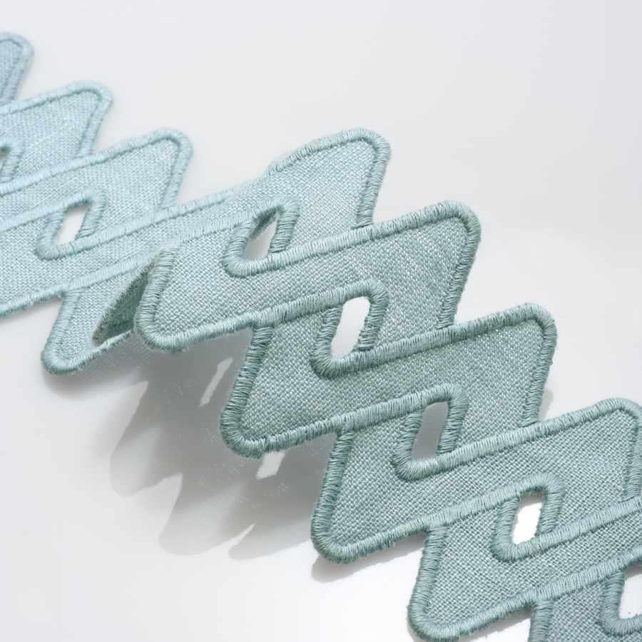 Scissor Tail Oasis Trim Sample - Image 2