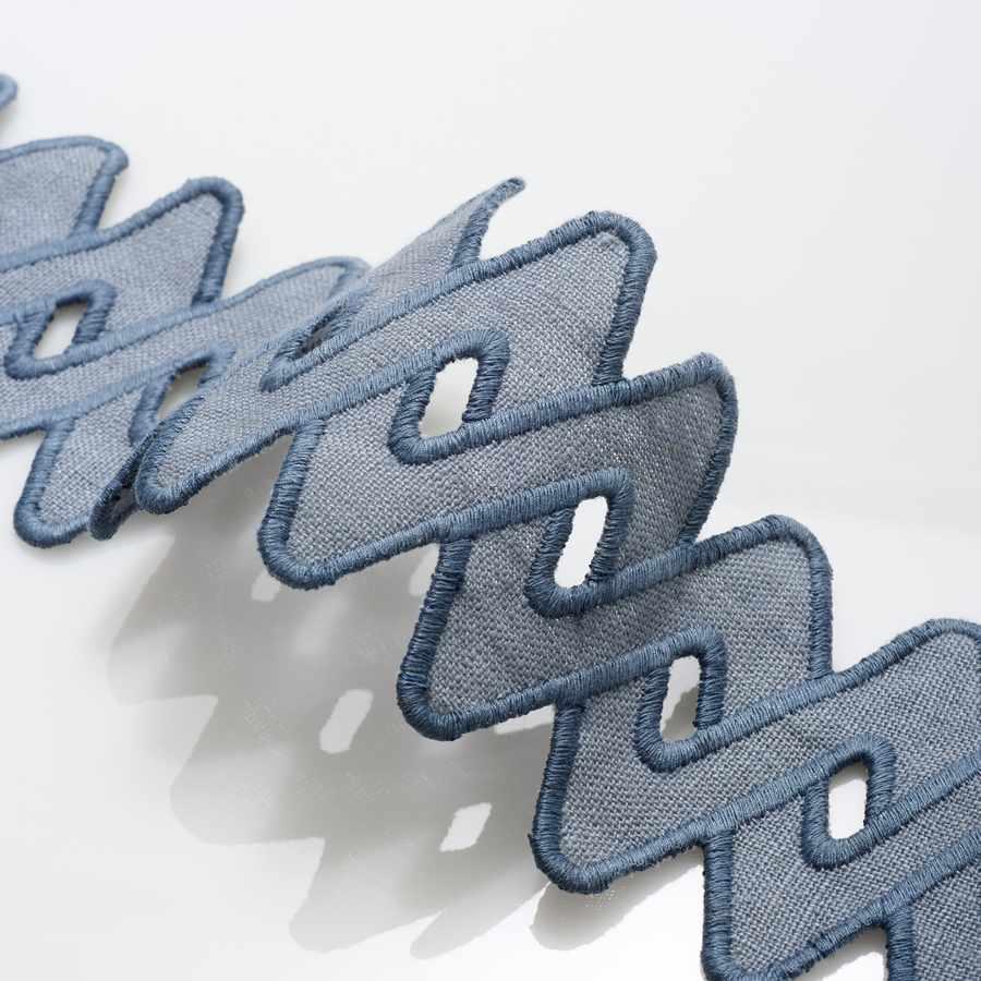 Scissor Tail Slate Trim Sample - Image 3