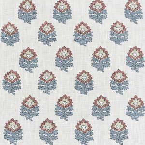 Shankar Chambray Drape