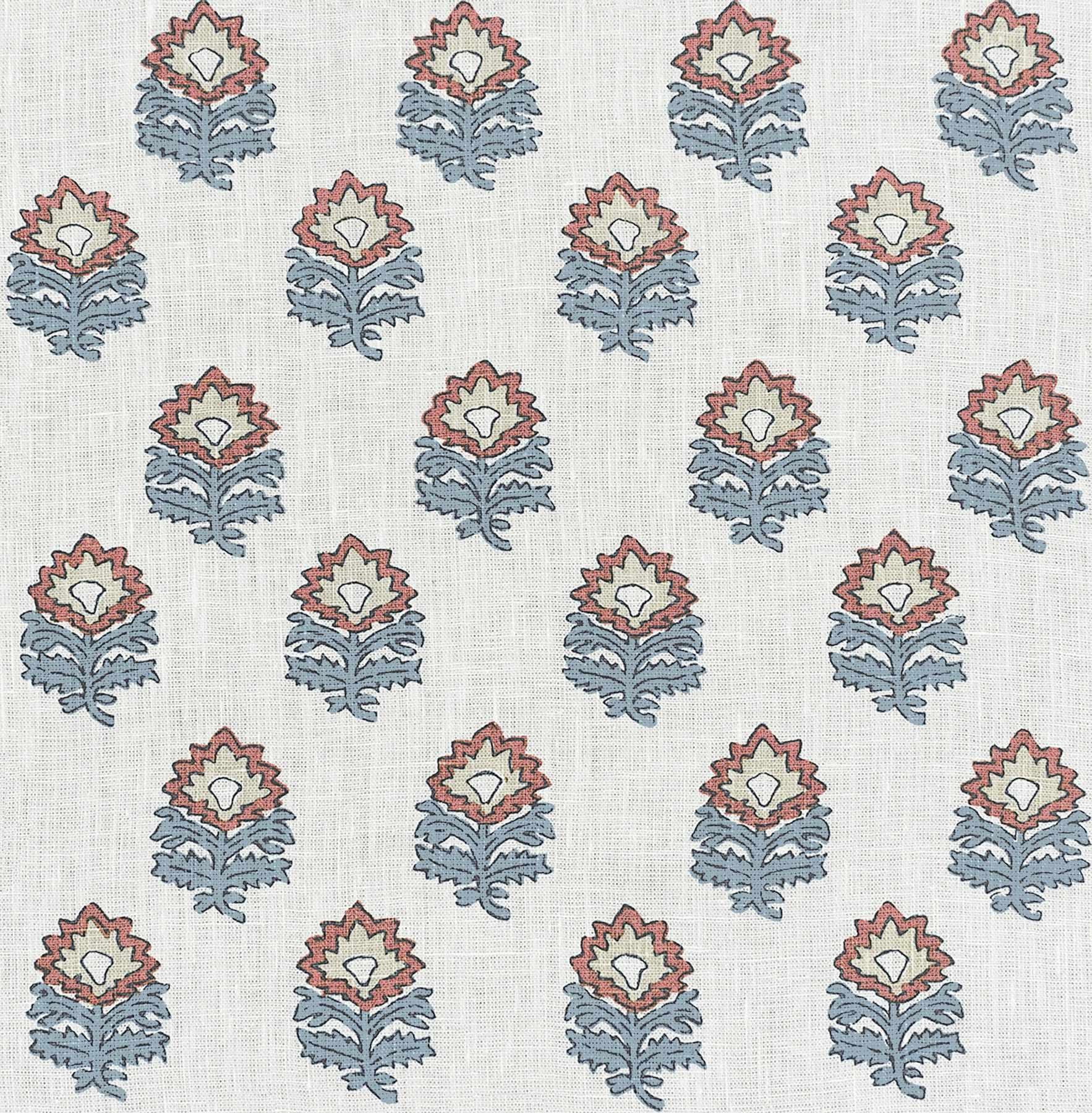 Shankar Chambray Sample