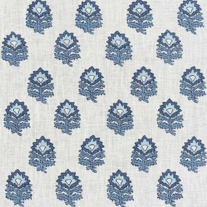 Shankar Sapphire Drape