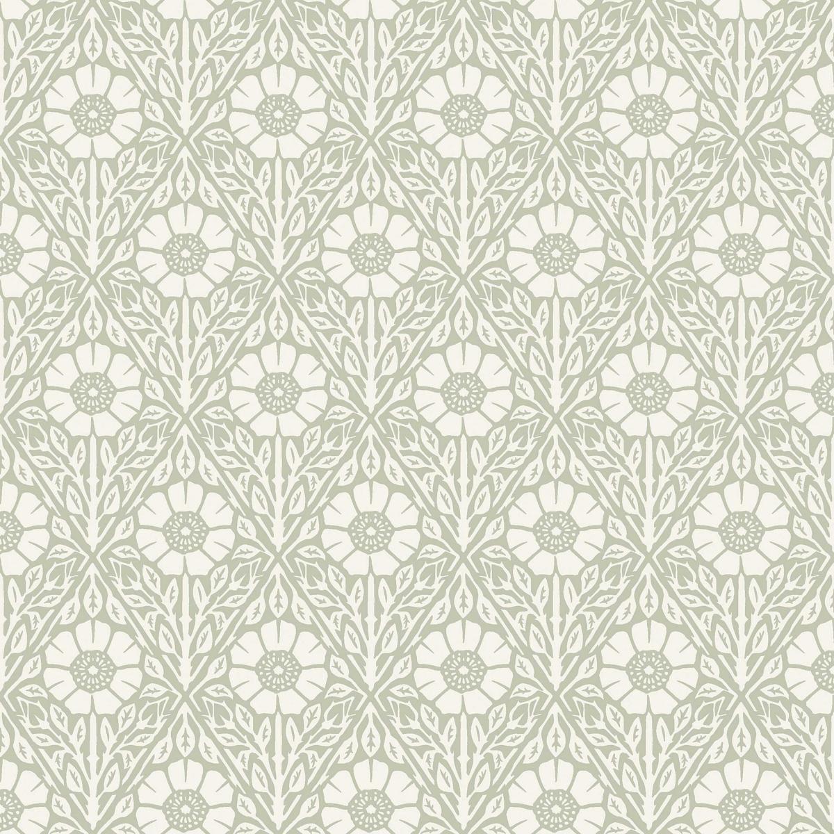 Nyponros Sage Wallpaper Sample